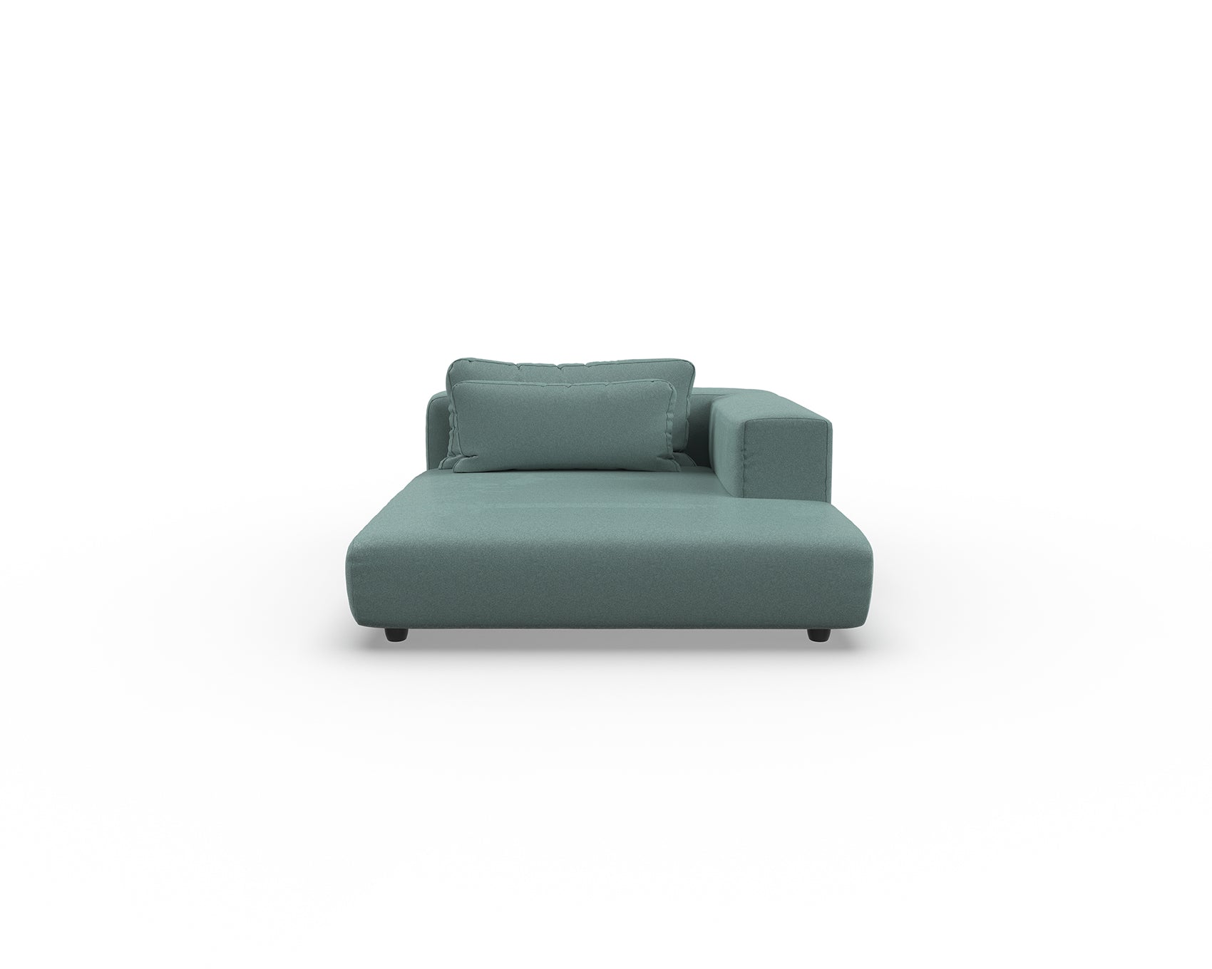 Plum Sofa Right Chaise (L)